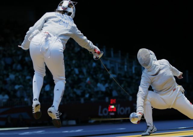 Νοκ άουτ η Βουγιούκα από… σπασμένο δόντι και Κιμ